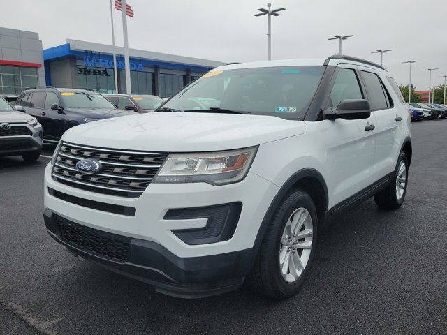 2016 Ford Explorer Base