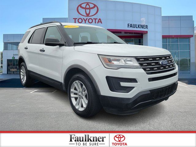 2016 Ford Explorer Base