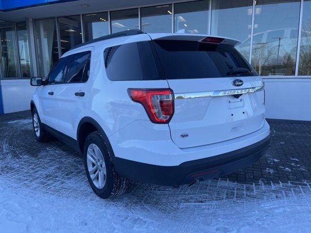 2016 Ford Explorer Base