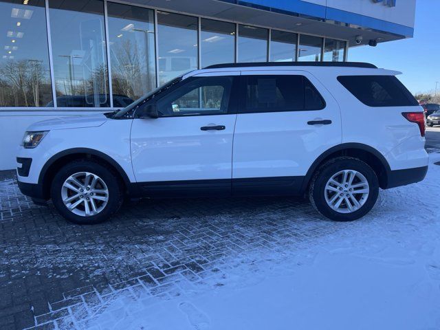 2016 Ford Explorer Base