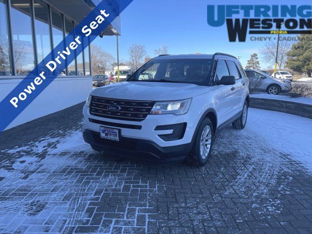 2016 Ford Explorer Base