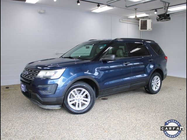 2016 Ford Explorer Base