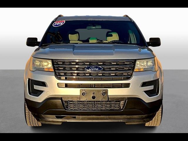 2016 Ford Explorer Base