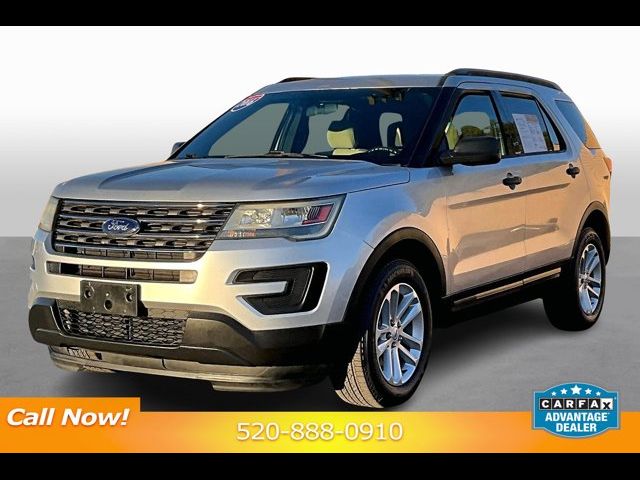 2016 Ford Explorer Base