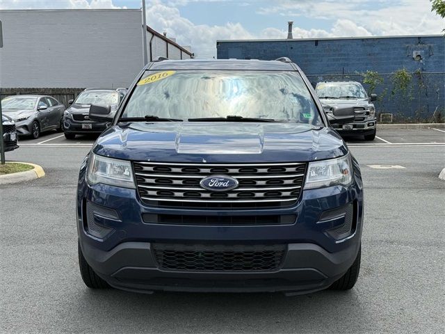 2016 Ford Explorer Base