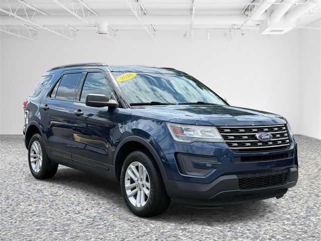 2016 Ford Explorer Base