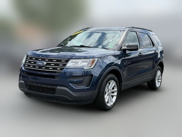 2016 Ford Explorer Base