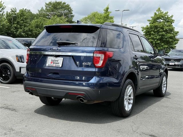 2016 Ford Explorer Base