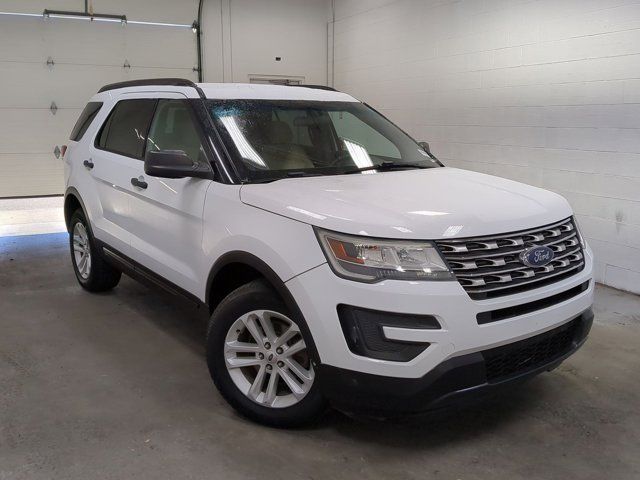 2016 Ford Explorer Base