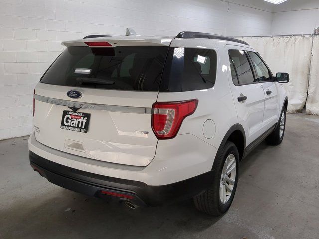 2016 Ford Explorer Base