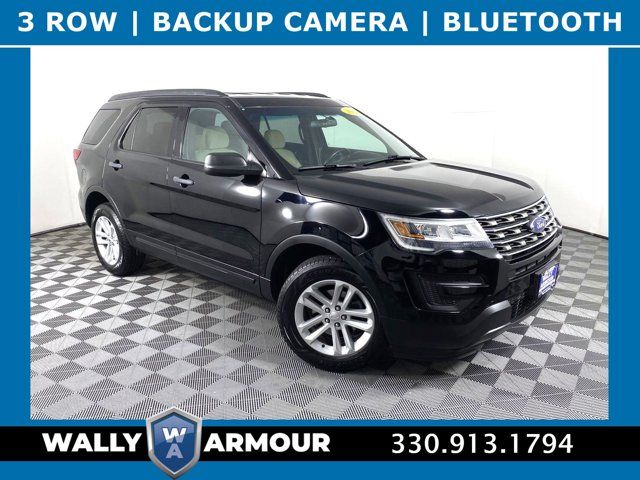 2016 Ford Explorer Base