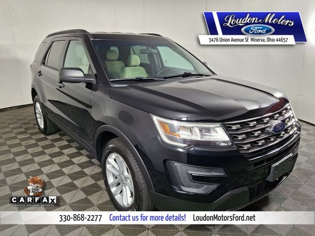 2016 Ford Explorer Base