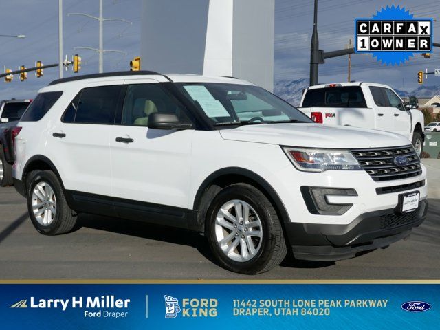 2016 Ford Explorer Base