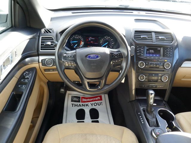 2016 Ford Explorer Base