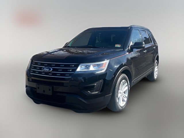 2016 Ford Explorer Base
