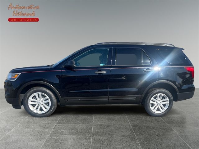 2016 Ford Explorer Base