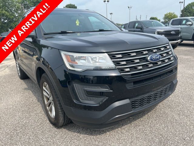 2016 Ford Explorer Base