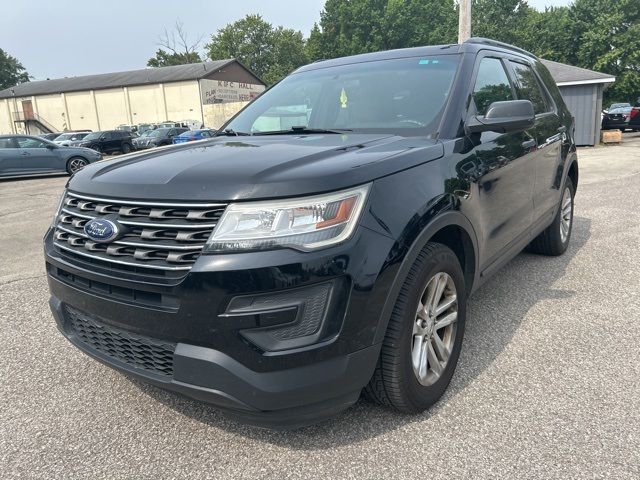 2016 Ford Explorer Base