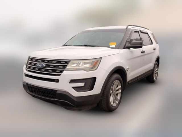 2016 Ford Explorer Base