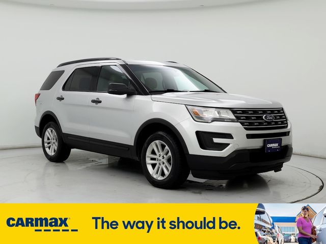 2016 Ford Explorer Base