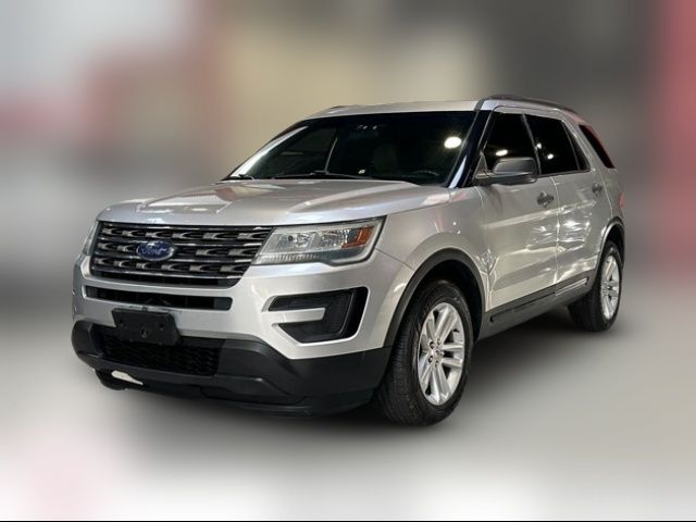 2016 Ford Explorer Base