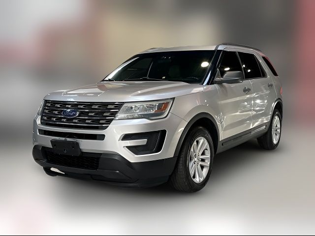 2016 Ford Explorer Base