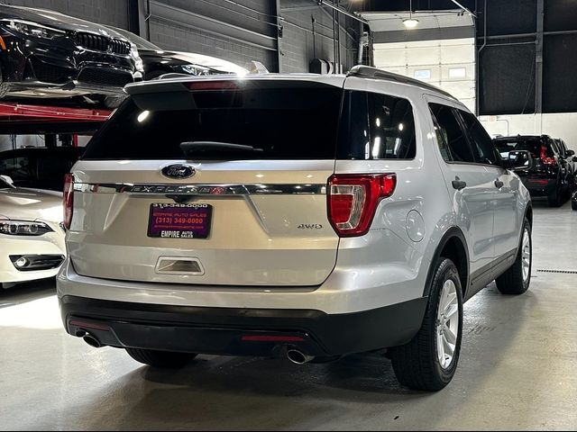 2016 Ford Explorer Base