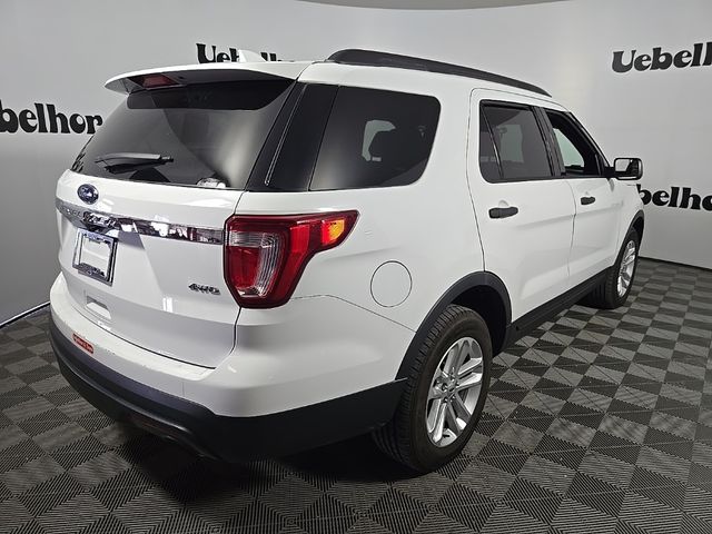 2016 Ford Explorer Base
