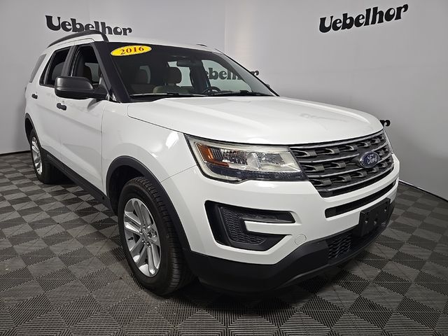 2016 Ford Explorer Base