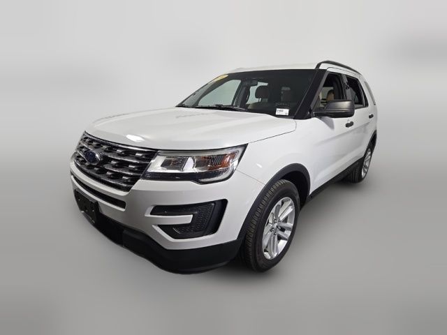 2016 Ford Explorer Base