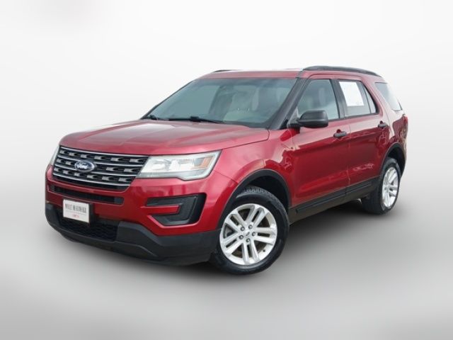 2016 Ford Explorer Base