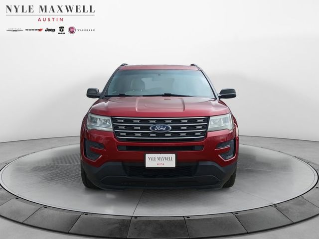 2016 Ford Explorer Base
