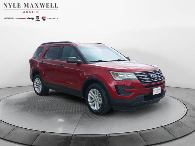 2016 Ford Explorer Base