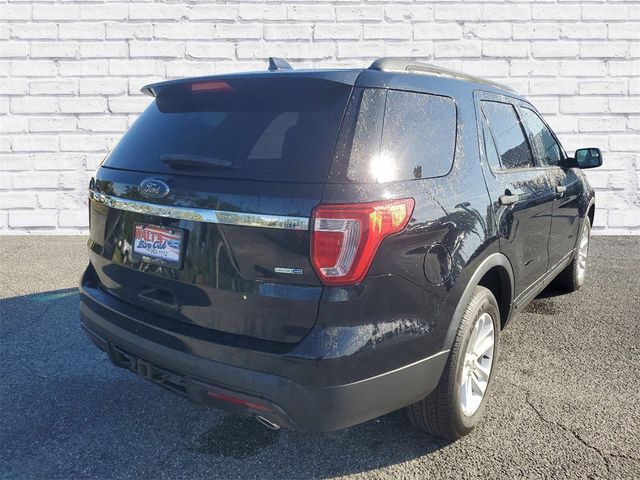 2016 Ford Explorer Base