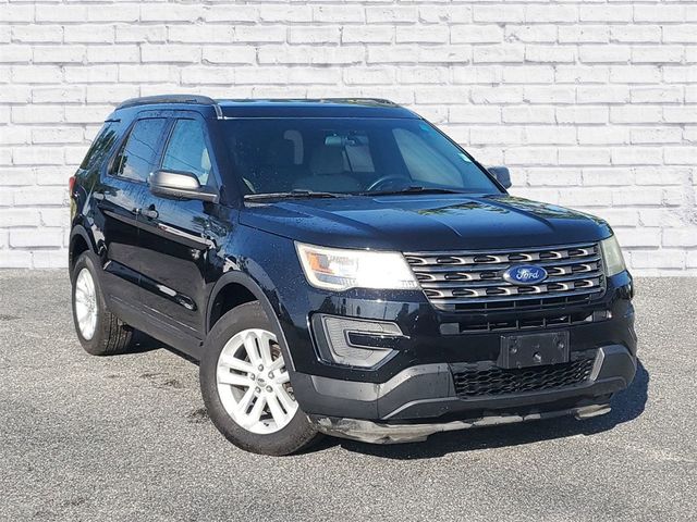 2016 Ford Explorer Base