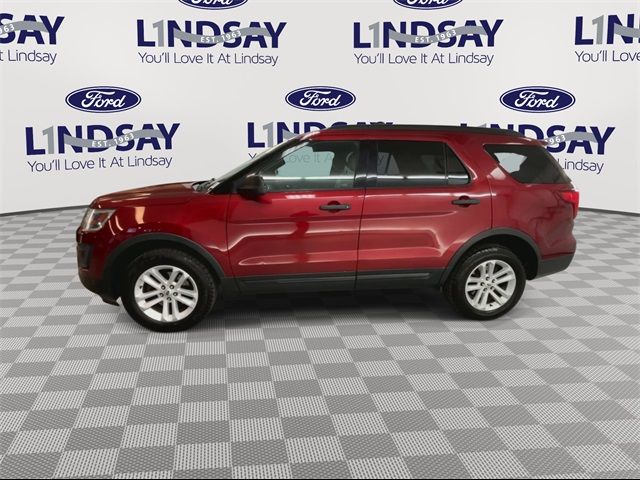 2016 Ford Explorer Base