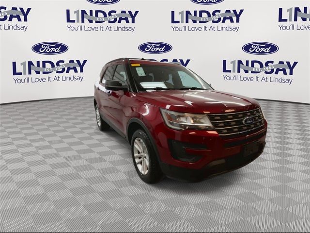 2016 Ford Explorer Base