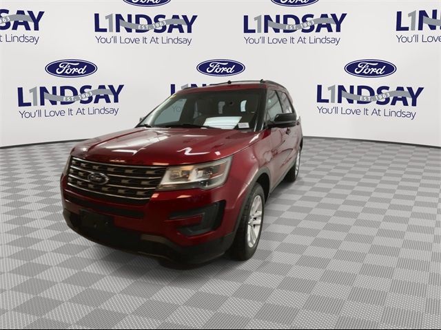 2016 Ford Explorer Base