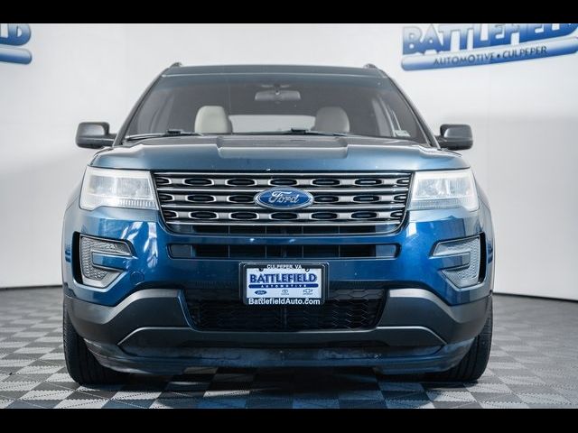 2016 Ford Explorer Base