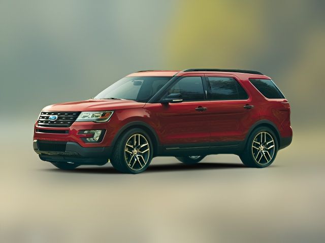 2016 Ford Explorer Base