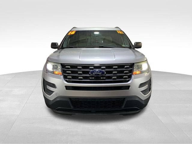 2016 Ford Explorer Base