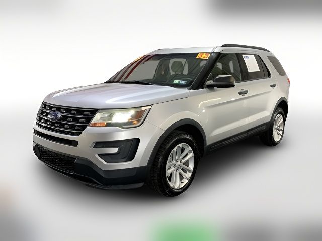 2016 Ford Explorer Base