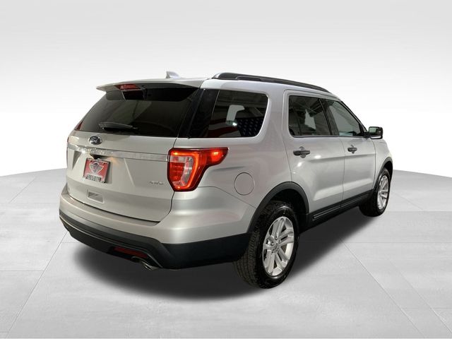 2016 Ford Explorer Base