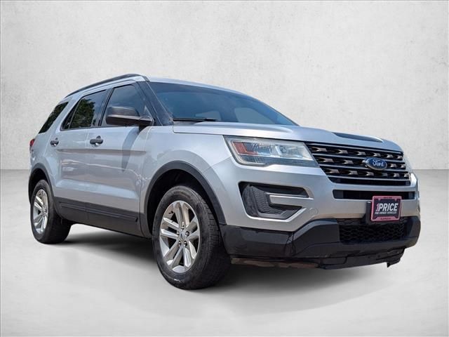 2016 Ford Explorer Base