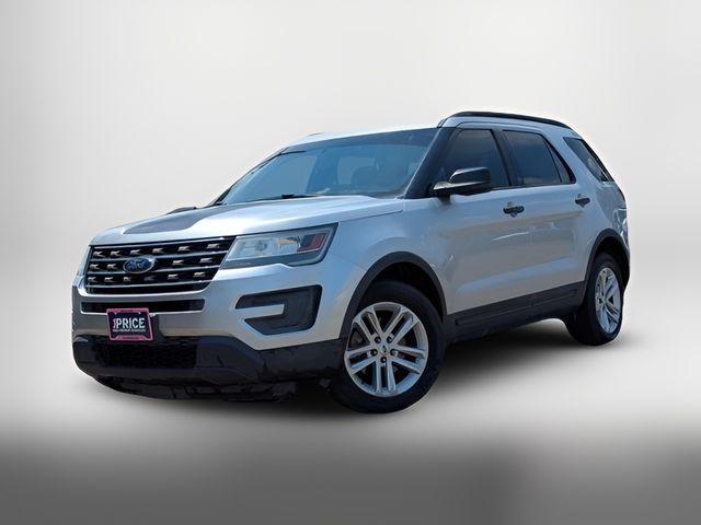 2016 Ford Explorer Base
