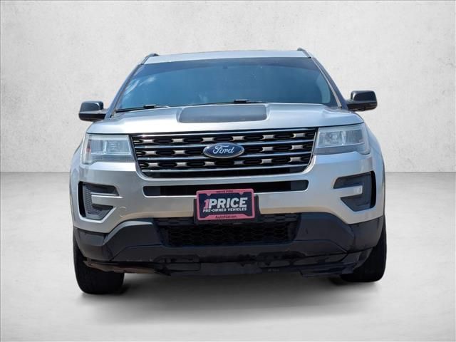 2016 Ford Explorer Base
