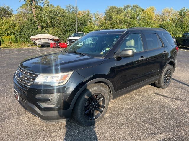 2016 Ford Explorer Base