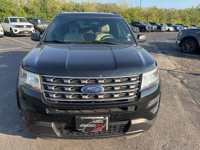 2016 Ford Explorer Base