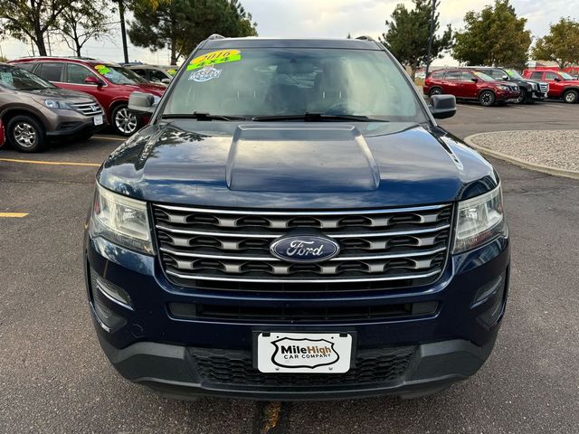 2016 Ford Explorer Base