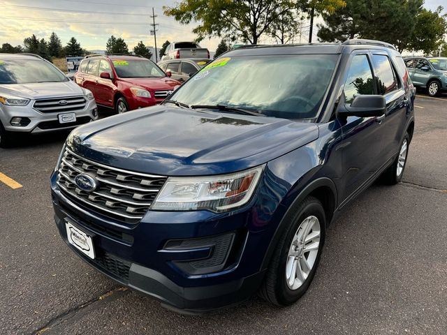 2016 Ford Explorer Base